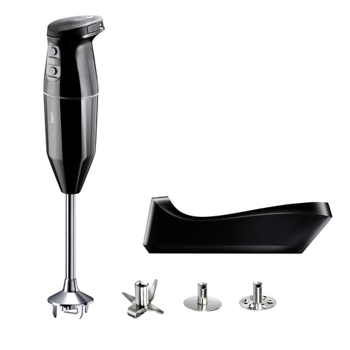 Bamix Minipimer Cordless Plus Nero