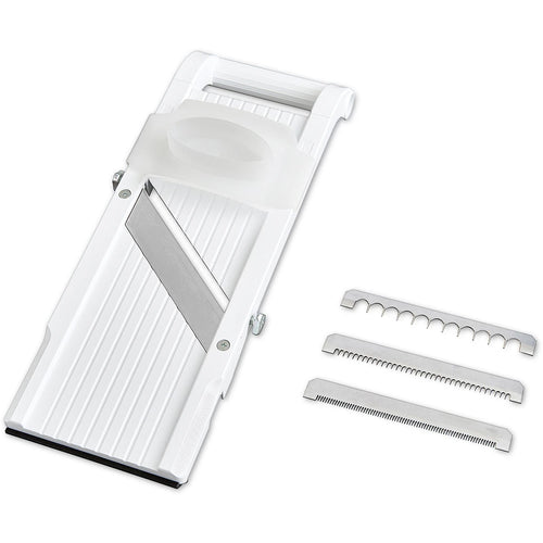 Benriner Mandolina da cucina giapponese 'Super' 9,5cm
