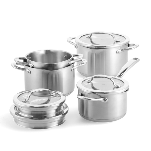 BK Set di 4 pentole 'Twist'