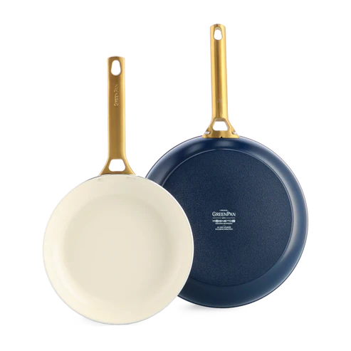 Greenpan Set di padelle 20/26 cm 'Padova Oxford Blue'