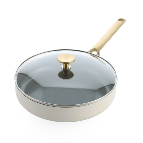BK Padella saltapasta Ø28cm / 3.6L 'Sublime Cream White'