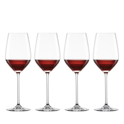 Schott Zwiesel Fortissimo Acqua / Calice da vino rosso - 0,5 L - 4 bicchieri