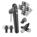 Coravin Pivot+ Sistema di conservazione del vino + 24 capsule Pure