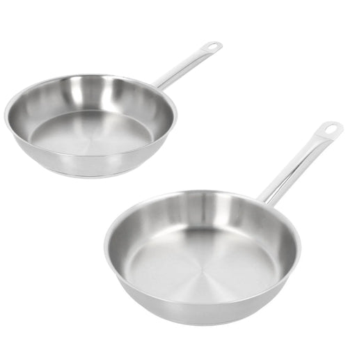 Set di padelle Demeyere 24/28 cm 'Resto 3'