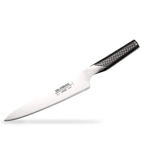 Global G-3 Coltello per carne 21cm