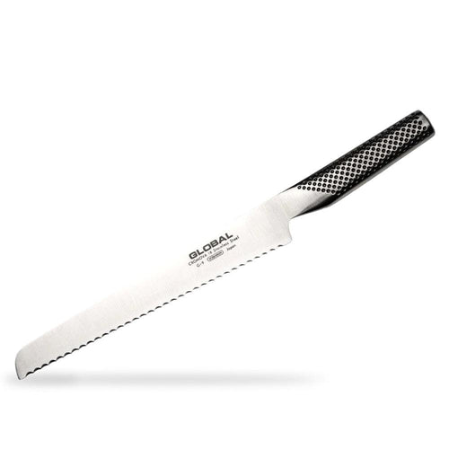 Global G-9 Coltello da pane 22cm