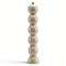 Addison Ross Peper- of Zoutmolen 'Bobbin Grande' Cappuccino 35cm