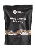 Grill fanatics Hickory chunks