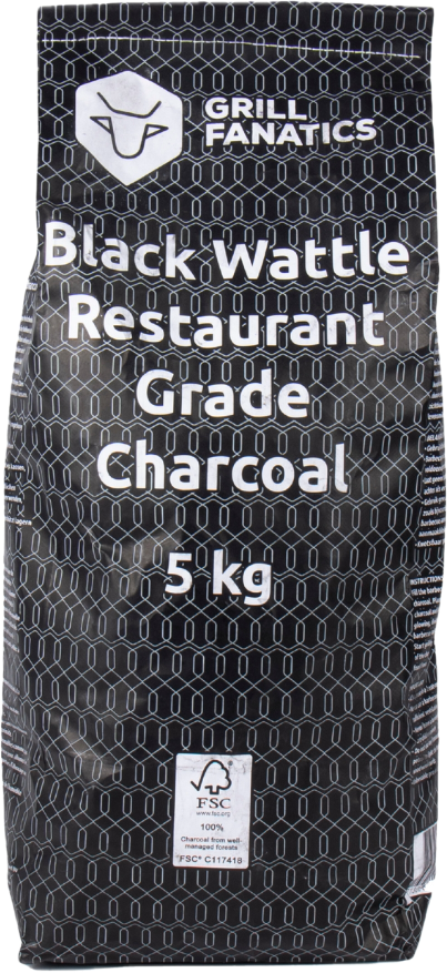 Grill Fanatics Black Wattle