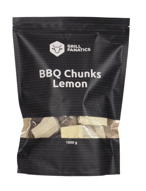 Grill fanatics Lemon Chunks