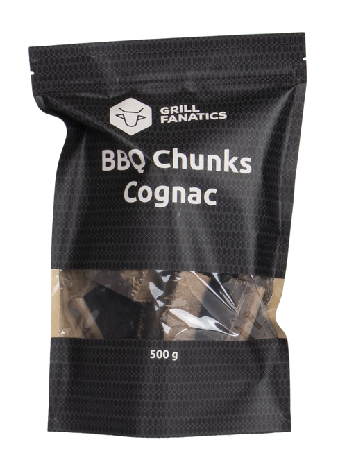 Grill fanatics Cognac Chunk