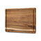 Sophior Houten Snijplank Acacia, 42×30×2,8 cm