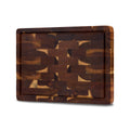 Sophior Houten Snijplank Acacia Kopshout, 35×25×3,2 cm