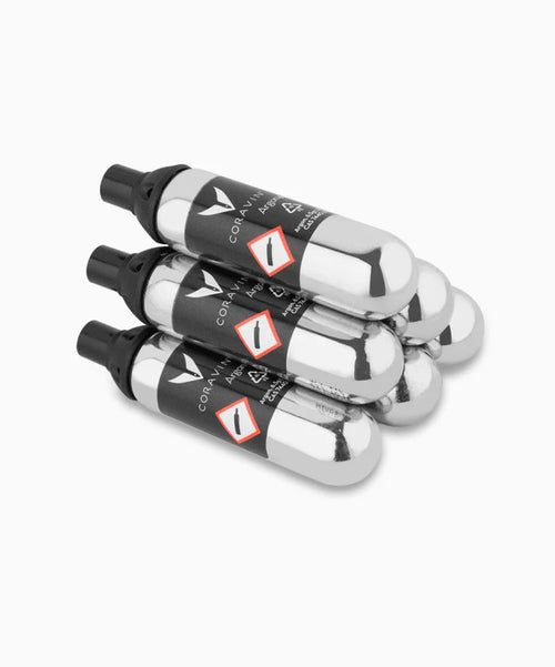 Capsule Coravin Pure 6 pezzi - 6,5 g/21 mL