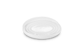 Le Creuset Portaposate Ovale 'Bianco'