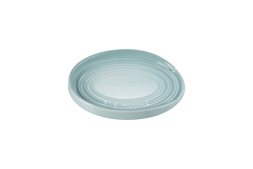 Le Creuset Portaposate Ovale 'Sea Salt'