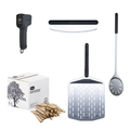Ooni Accessori per forno pizza | Kit iniziale Essential