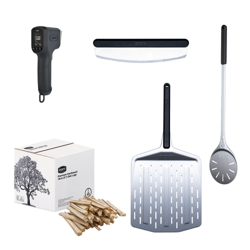 Accessori per forno pizza Ooni | Kit iniziale Essential