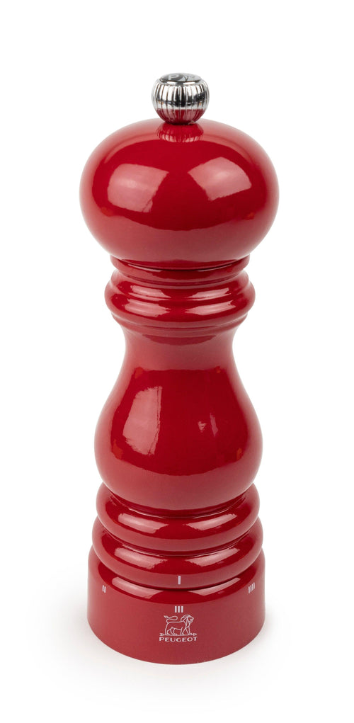 Peugeot Macinapepe ParisRama U-Select 'Rouge Passion' 18cm