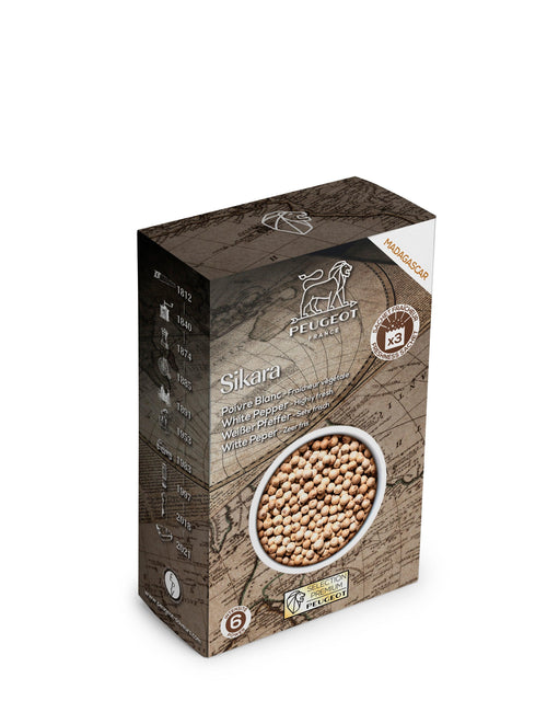 Peugeot Sikara Pepe Bianco 3x 20gr