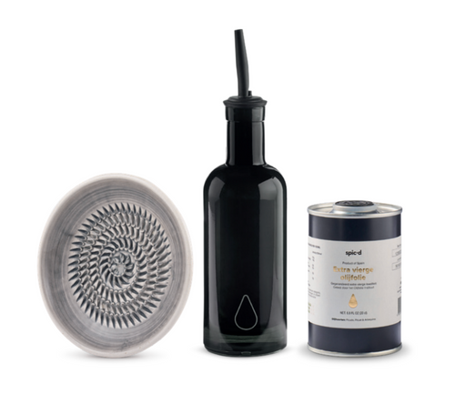 Spic'd Olio d'oliva Essentials 'Night Shade'