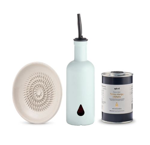 Spic'd Olio d'oliva Essentials 'Grigio nebbia'