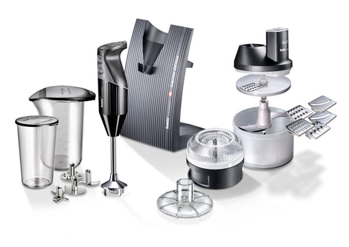 Minipimer Bamix Superbox M250 Nero