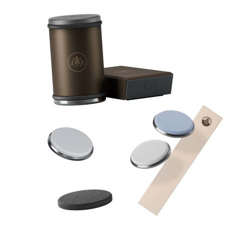 HORL V3 Affilacoltelli 'Pro' | Set completo per affilare