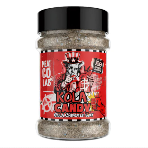 Caramelle alla cola Angus & Oink