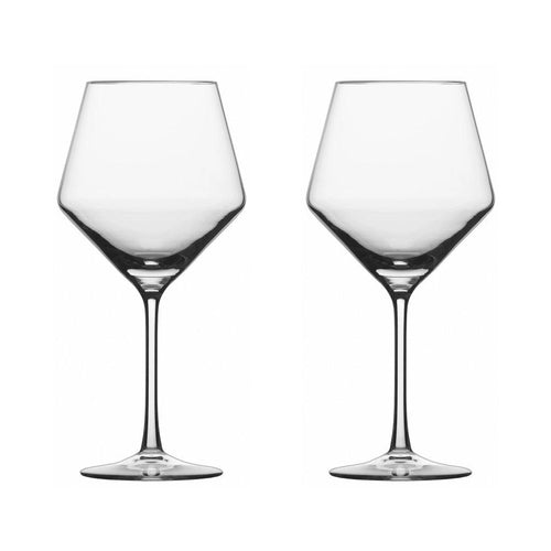 Schott Zwiesel Pure Bourgogne Calice 140 2 pz. confezione regalo
