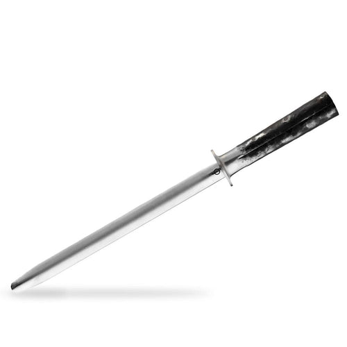 Acciaio per Taglio Diamante Forgiato 37cm Brute / Intense