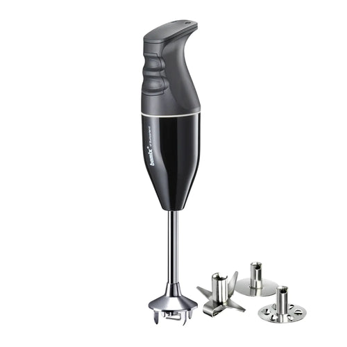 Minipimer Bamix Classic EO140 Nero