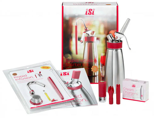 Isi Kit iniziale Rapid Infusion
