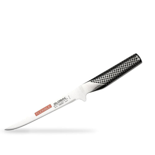 Global G-21 Coltello per disossare flessibile 16cm