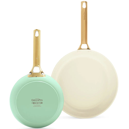 Greenpan Set di padelle 20/26 cm 'Padova Mint Green'
