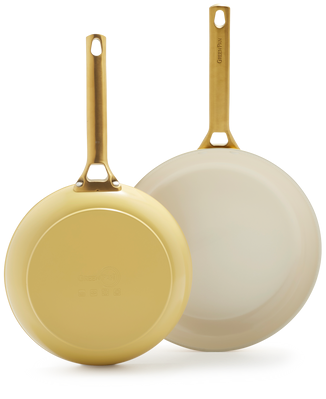 Greenpan Set di padelle 20/26 cm «Sunshine Yellow»