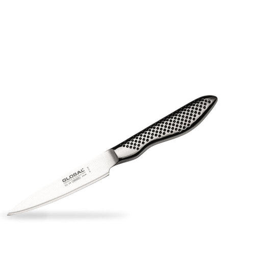 Global GS-38 Coltello da bistecca/spelucchino 9cm