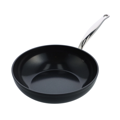 Greenpan Wok Ø28cm / 3.7L 'Barcelona Pro'