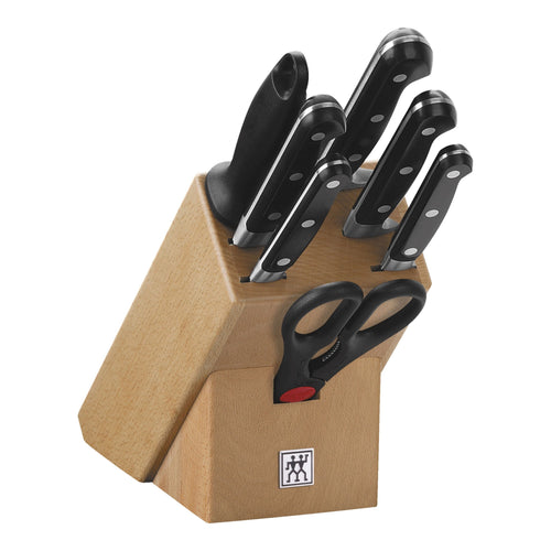 Zwilling Set di coltelli da 8 pezzi 'Prof S'