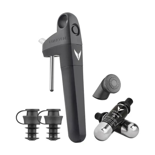 Sistema di conservazione del vino Coravin Pivot+