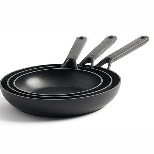 KitchenAid Set di padelle 20/24/28 cm 'Classic Forged'