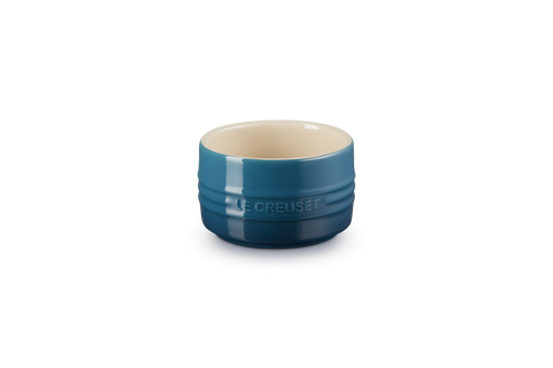 Le Creuset Pirofila Ø8cm / 200ml 'Deep Teal'