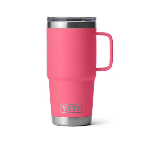 YETI Tazza da viaggio 591 ml Rambler «Rosa tropicale»