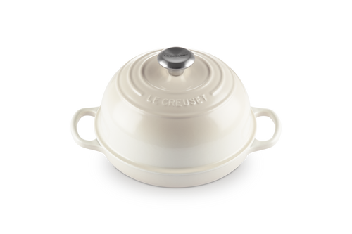 Le Creuset Casseruola Signature 'Meringue' Ø24cm / 1.6L