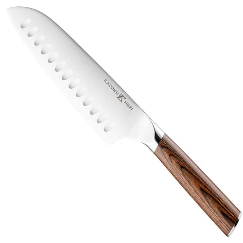 Kazoku Coltello santoku 18cm 'Nisei'