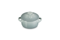 Le Creuset Mini-Casseruola Jardin Ø10cm / 0,25L 'Sea Salt'