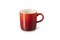 Le Creuset Tazza da caffè 200ml 'Rosso ciliegia'