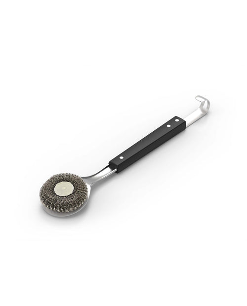 Grill Guru BBQ Plancha Spazzola Spazzola rotonda