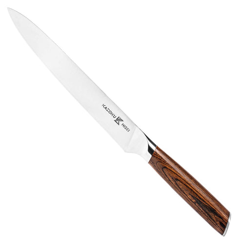 Kazoku Coltello per carnee 23 cm 'Nisei'