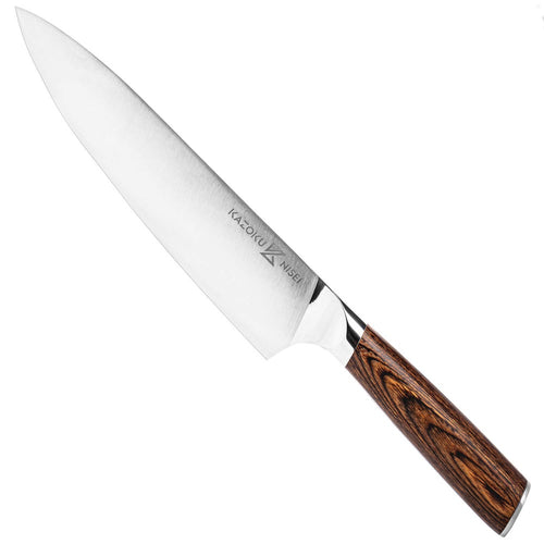 Kazoku Coltello da chef 20 cm 'Nisei'